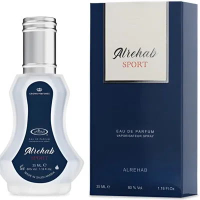 Al Rehab Men's Sport Edp Spray 1.18 oz Fragrances 6281110003257