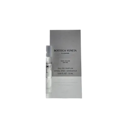 Bottega Veneta Ladies Illusione Tonka Solaire Edp Spray 0.05 oz Fragrances 3614229146196