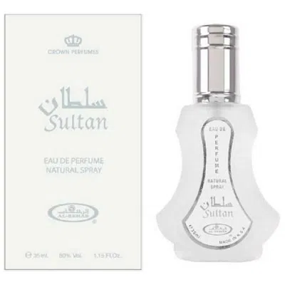 Al Rehab Unisex Sultan Edp Spray 1.2 oz Fragrances 6281110010354