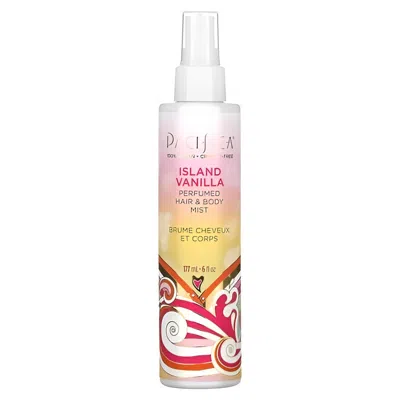 Pacifica Ladies Island Vanilla Body Mist 6 oz Fragrances 687735302120