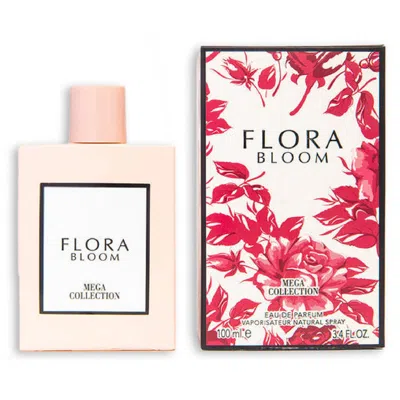 Ard Al Zaafaran Ladies Mega Collection Flora Bloom Edp Spray 3.4 oz Fragrances 6295673648398
