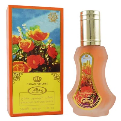 Al Rehab Unisex Bakhour Edp Spray 1.15 oz Fragrances 6281110003349
