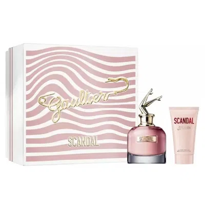 Jean Paul Gaultier Ladies Scandal Gift Set Fragrances 8435415091978