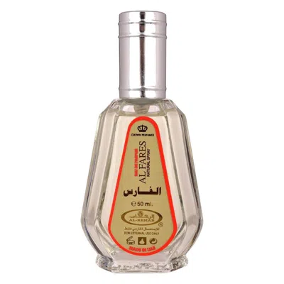 Al Rehab Men's Al Fares Edp Spray 1.7 oz Fragrances 6281110003103