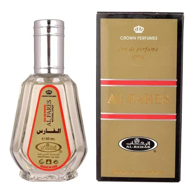 Al Rehab Men's Al Fares Edp Spray 1.7 oz Fragrances 6281110003103
