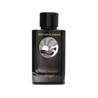 Zimaya Men's Reverie Aqua Edp Spray 3.4 oz Fragrances 6290171075684