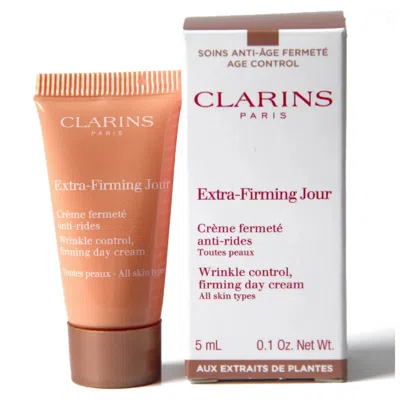 Clarins Ladies Extra Firming Jour Wrinkle Control Firming Day Cream 0.1 oz All Skin Types Skin Care