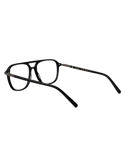 Ferragamo Full Frame Plain Mirror In Black