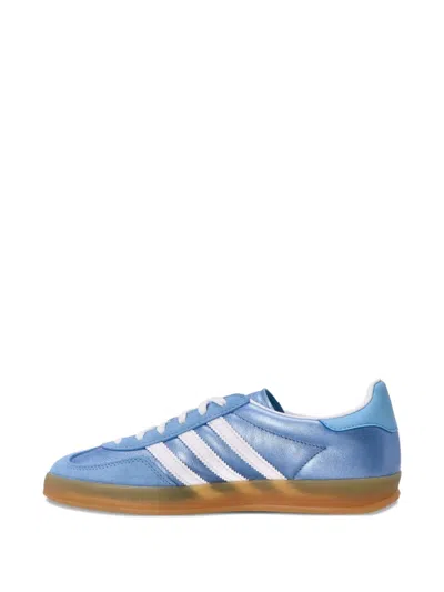 Adidas Originals Sports Shoes Gazelle Indoor In Blue