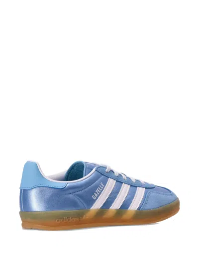 Adidas Originals Sports Shoes Gazelle Indoor In Blue