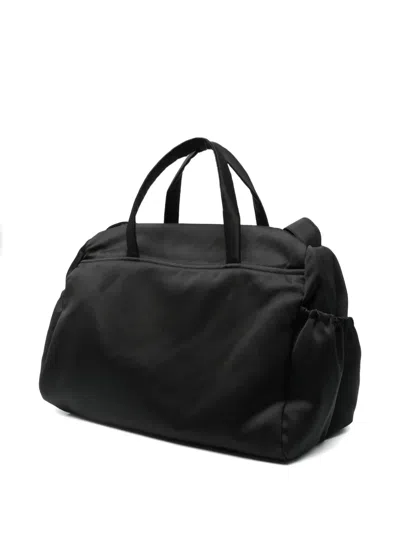 Elisabetta Franchi La Mia Bambina Logo Changing Bag