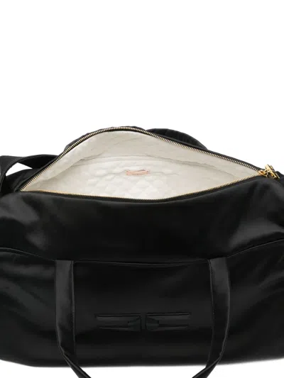 Elisabetta Franchi La Mia Bambina Logo Changing Bag