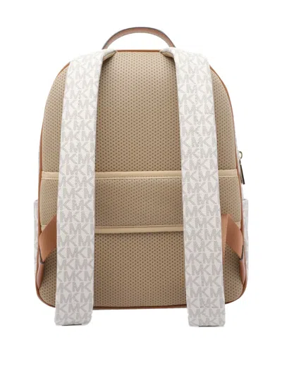 Michael Michael Kors Monogram-pattern Backpack