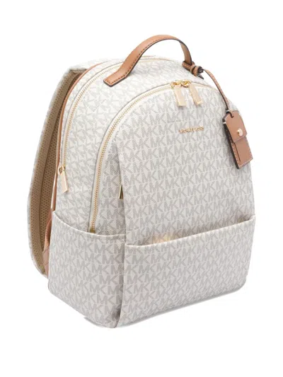 Michael Michael Kors Monogram-pattern Backpack