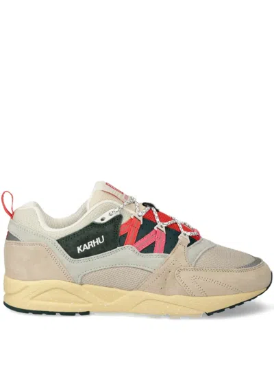 Karhu Fusion 2.0 Paneled Sneakers In Multi