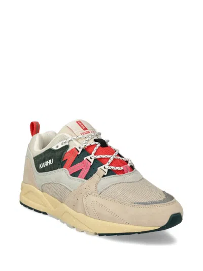 Karhu Fusion 2.0 Paneled Sneakers In Multi