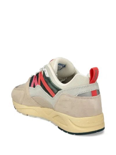 Karhu Fusion 2.0 Paneled Sneakers In Multi