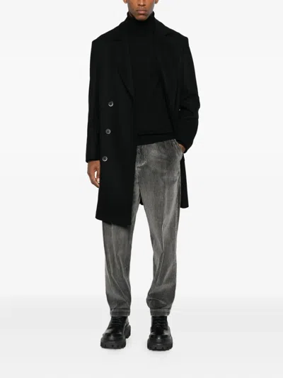 Barena Venezia Ribbed Corduroy Trousers In Multi