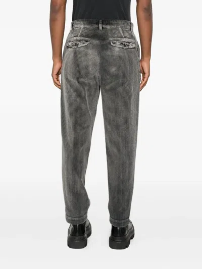 Barena Venezia Ribbed Corduroy Trousers In Multi