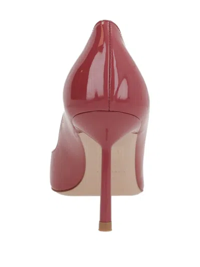 Le Silla 80mm Bella Pointed-toe Patent-leather Pumps