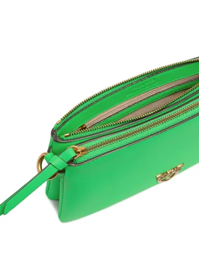 Pinko Love Birds Zip-top Cross Body Bag