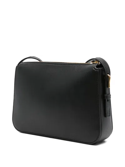 Mulberry Clovelly Leather Zip-top Cross Body Bag
