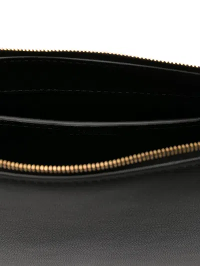 Mulberry Clovelly Leather Zip-top Cross Body Bag