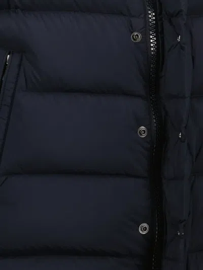 Moncler Tibb Down Gilet In Black