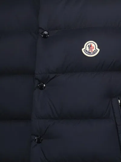 Moncler Tibb Down Gilet In Black