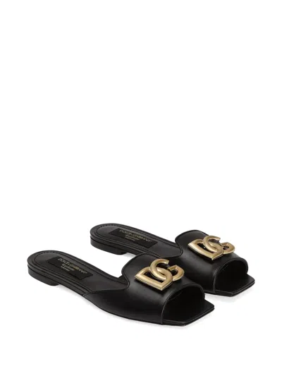 Dolce & Gabbana Dg Logo Slides