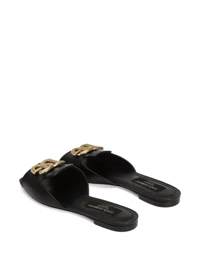 Dolce & Gabbana Dg Logo Slides