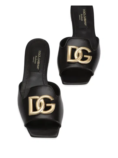 Dolce & Gabbana Dg Logo Slides