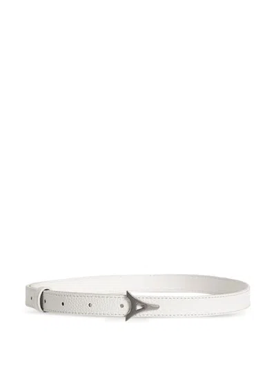 Manière De Voir Eiffel Leather Belt
