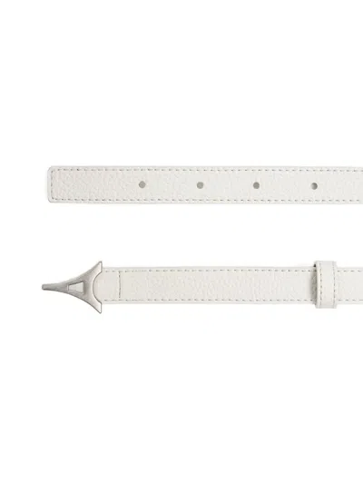 Manière De Voir Eiffel Leather Belt