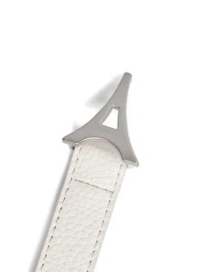 Manière De Voir Eiffel Leather Belt