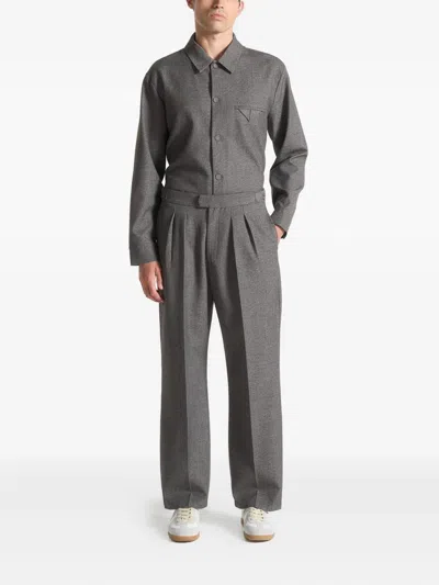 Manière De Voir Pierre Tailored Trousers