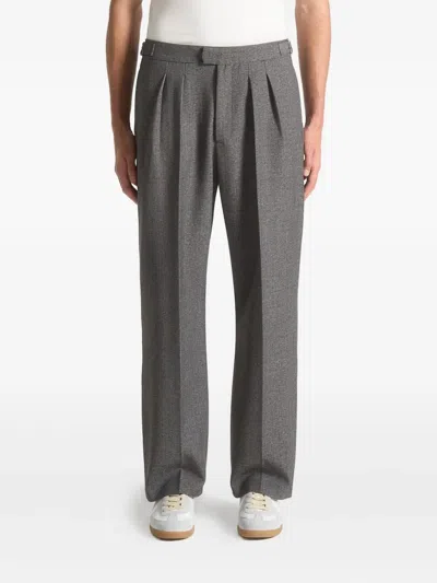 Manière De Voir Pierre Tailored Trousers