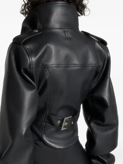 Manière De Voir Corset-detail Jacket