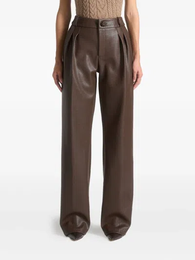 Manière De Voir Pleated Trousers