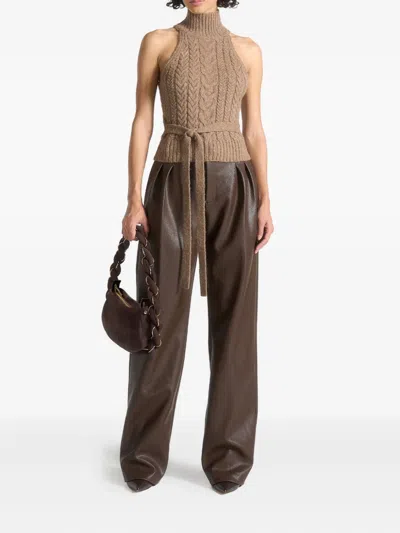 Manière De Voir Pleated Trousers
