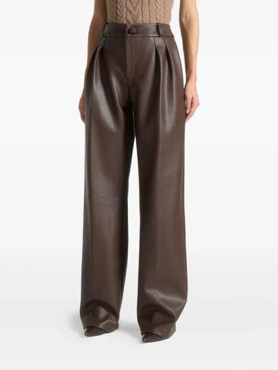Manière De Voir Pleated Trousers