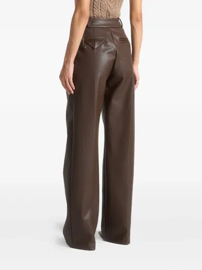 Manière De Voir Pleated Trousers