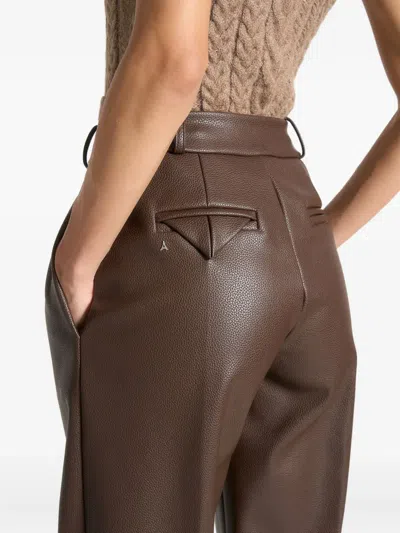 Manière De Voir Pleated Trousers