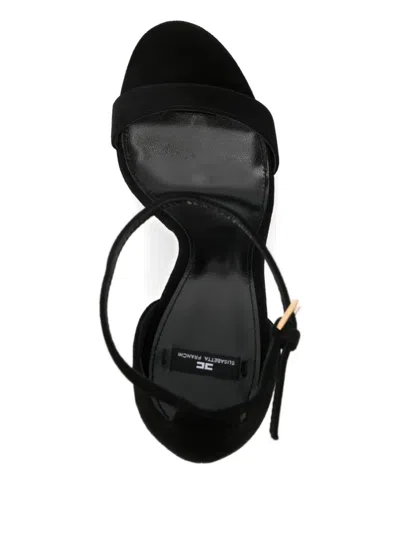 Elisabetta Franchi 130mm Platform Stiletto Sandals