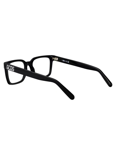 Gcds Nero Lucido Acetate Glasses In Black