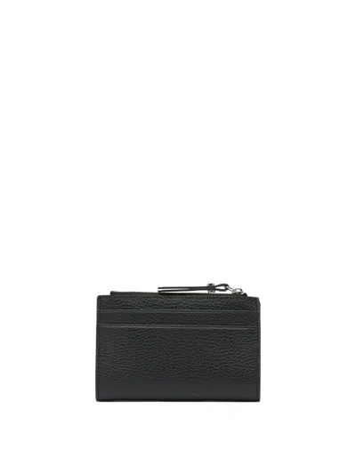 Gianni Chiarini Wallets & Card Holders Black In Black