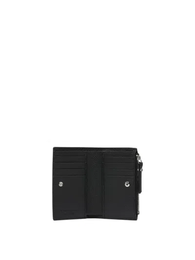 Gianni Chiarini Wallets & Card Holders Black In Black