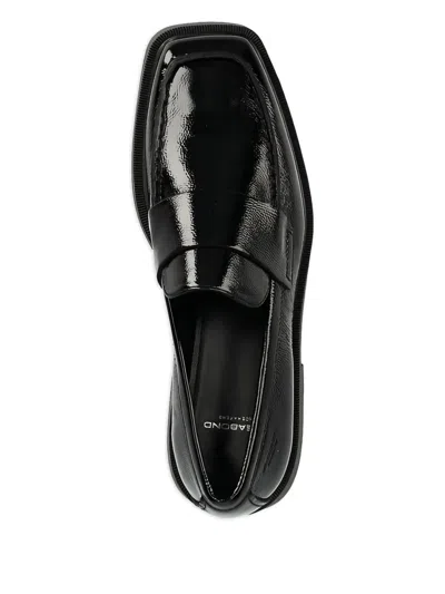 Vagabond Jillian Leather Loafers