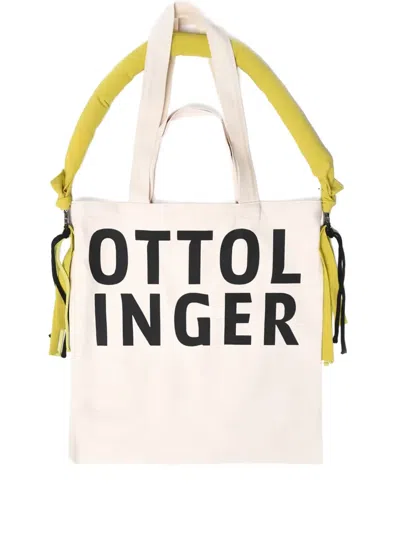 Ottolinger Cotton-blend Tote Bag