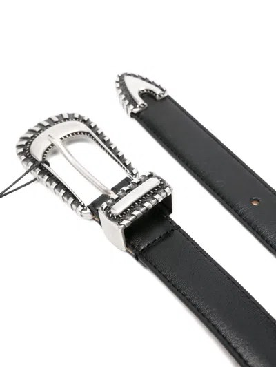 Iro Belts In Black